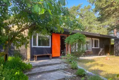 Image de Superbe maison à Höllviken avec WiFi