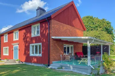 Image de Superbe maison d'une chambre à Jät