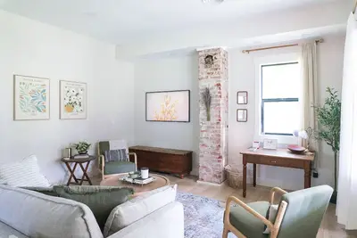 Image de Quiet Retreat - Guest House on Flower Farm - Sleeps 7