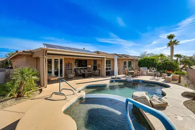 Image de Sun City Grand Oasis - Heated Pool & Fairway Views, Golf Cart Rental Available