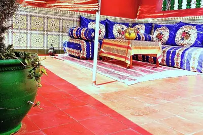 Image de Charming 4-bedroom house in the medina