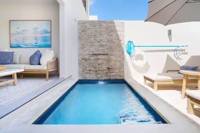 Image de A Modern Vacation Villa - Sorrento 15