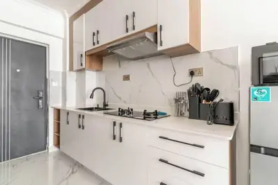 Image de Cozy Studio with Gym, Yaya Center, Kilimani