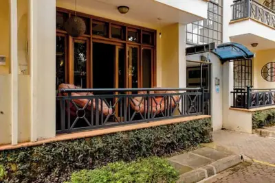 French Inspired Studio Apartment