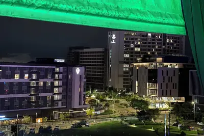 Image de Luxury continental apartments (2 units)  in a lifestyle block with concierge.