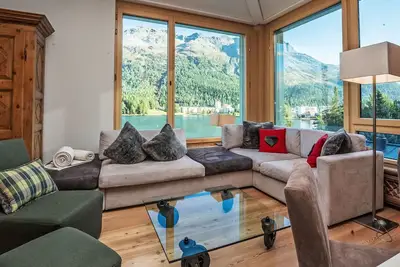 Image de Joli appartement pour 4 personnes avec Wifi, Tv, balcon, animaux admis et vue panoramique