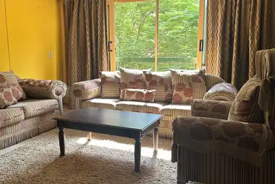 Image de Lovely 2-bedroom apartment with Ac in Cairo near the airport at Nasr City