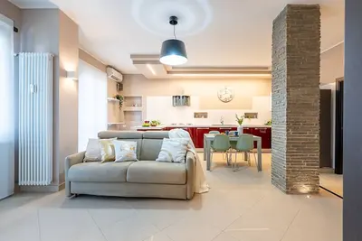 Image de [2min InalpiArena] Cozy Suite + A/C + Wi-Fi