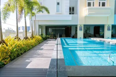 Image de Saint Honore Studio Retreat with Amenities