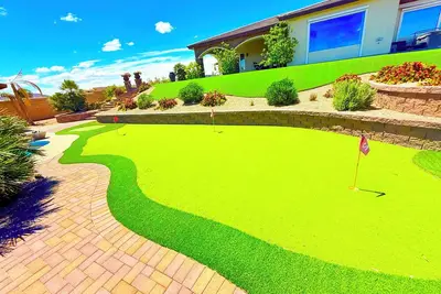 Image de Sophisticated luxury Paradise-Resort, Spectacular Strip & Mountain View’s, Pool. !