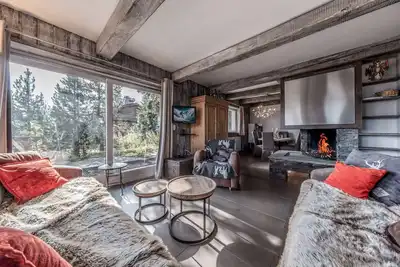 Image de Courchevel 1850 - 4/5 personnes - proche de pistes