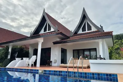 Image de Lotus Villa beachfront villa with private pool in a small quiet community