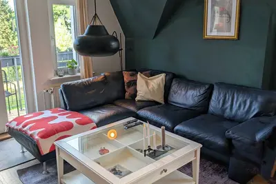 Image de Between Müritz and Kurwald 200 m to the beach Children and dogs welcome