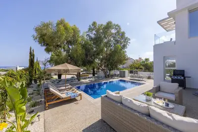 Image de Protaras Leomi Seaside Villa