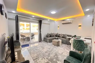 Image de 2-bedroom chalet in brilliant Hurghada with Ac