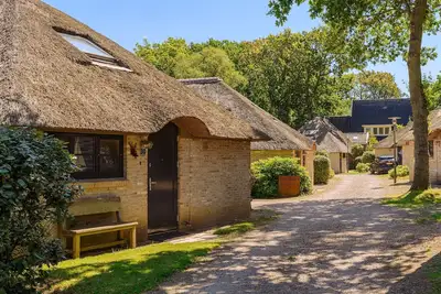 Image de Somptueuse maison de vacances avec sauna privé