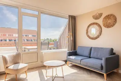 Image de Appartement élégant avec balcon