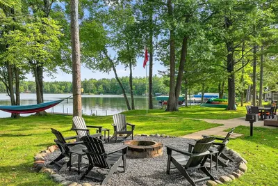 Image de 4-Season Fun! Sandy Beach | Snowmobile Trails