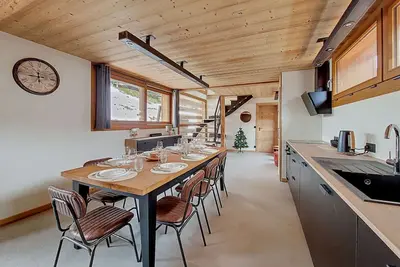 Image de Gervonne 3 - Morzine - 8/10 personnes - Sauna - 4 chambres