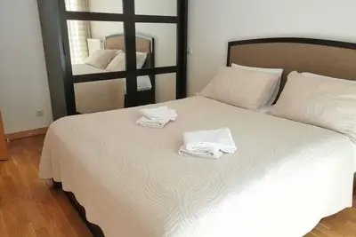 Image de Charming 2-bedroom apartment with a balcony in T'bilisi