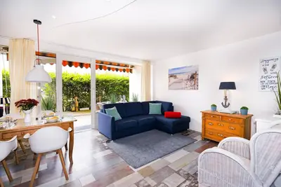 Image de Small starfish. Your vacation apartment with terrace on the beach.