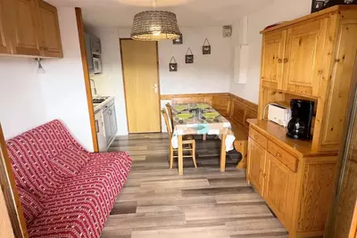 Image de Appartement 2 pièces Les Saisies 4 personnes
