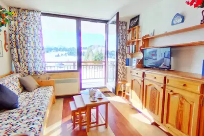 Image de Appartement 2 pièces Les Saisies 4 personnes