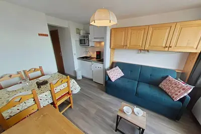 Image de Appartement studio Les Saisies 4 personnes