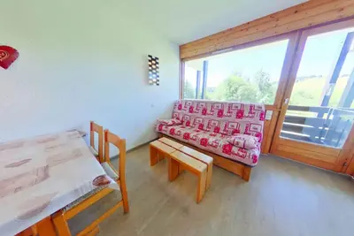 Image de Appartement studio Les Saisies 4 personnes