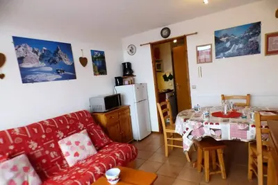 Image de Appartement studio Les Saisies 4 personnes