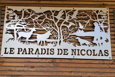 Image de Maison moderne, Le Paradis de Nicolas