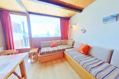 Image de Appartement studio Les Saisies 4 personnes