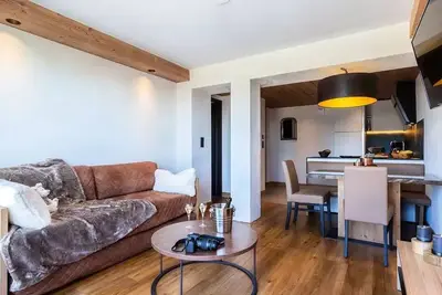 Image de Appartement 4 étoiles 2 pièces - Les Saisies - 4 personnes