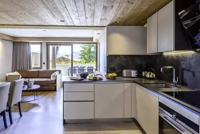 Image de Appartement 4 étoiles   - Les Saisies - 8 personnes