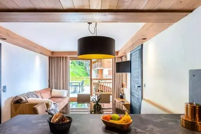 Image de Appartement 4 étoiles - Les Saisies - 6 personnes