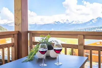 Image de Appartement 4 étoiles - Les Saisies - 8 personnes