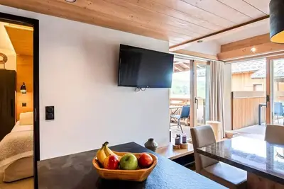 Image de Appartement 4 étoiles  Les Saisies - 8 personnes