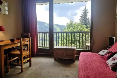 Image de Appartement studio à Notre-Dame-de-Bellecombe - 4 personnes