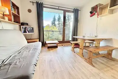 Image de Appartement studio à Notre-Dame-de-Bellecombe - 4 personnes