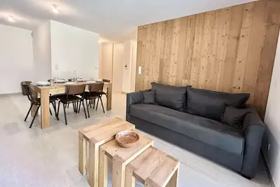 Image de Appartement 3 Pièces, 4/6 couchages, Combloux