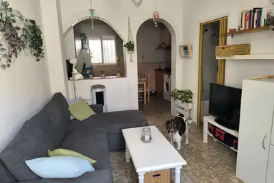 Image de Typical Andalusian cottage in the center of Barbate (pets allowed).