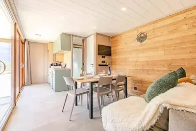 Image de Chalet confortable et lumineux en pleine nature