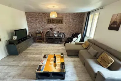 Image de The Loft Factory 4 Chambres Vue Garonne + Jardin