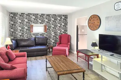 Image de 2br Retreat with Fire Pit Close To Downtown Stl