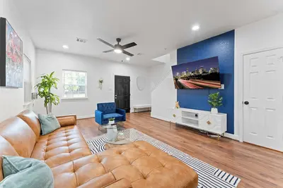 Image de Nrg MedCenter 2bd/2. 5ba w FencedYard & King Bed