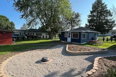 Image de The Big Blue Jay on winneconne