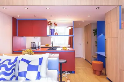 Image de TurnKey | Vinohrady Modern Loft Apartment Ii