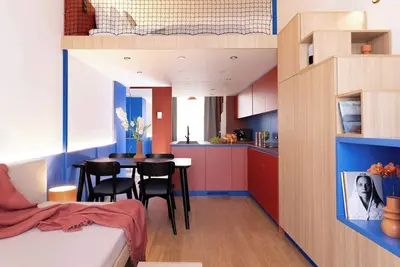 Image de TurnKey | Vinohrady Modern Loft Apartment I