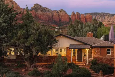 Image de Spirit of Sedona | Soulful Haven for 18 Guests