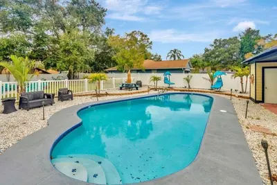 Image de New! Villa Valentino Luxury 8br Villa with Heated Pool